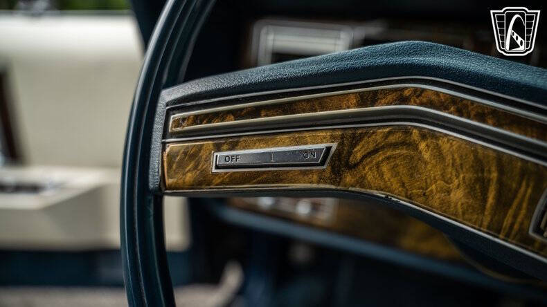 1979 Lincoln Continental