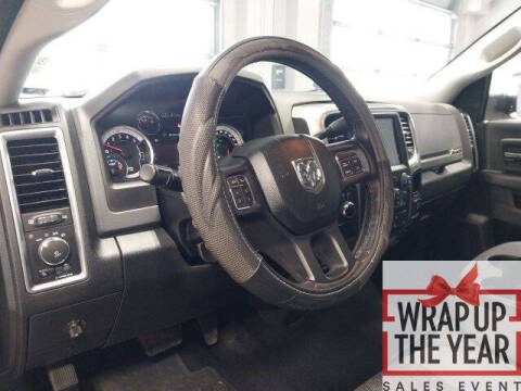 2018 RAM 2500 Big Horn