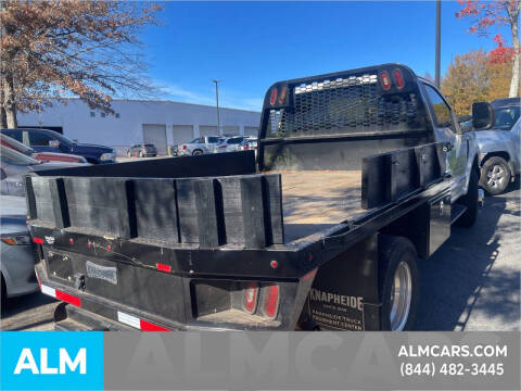 2017 Ford F-350 Super Duty