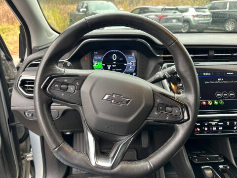 2023 Chevrolet Bolt EUV LT