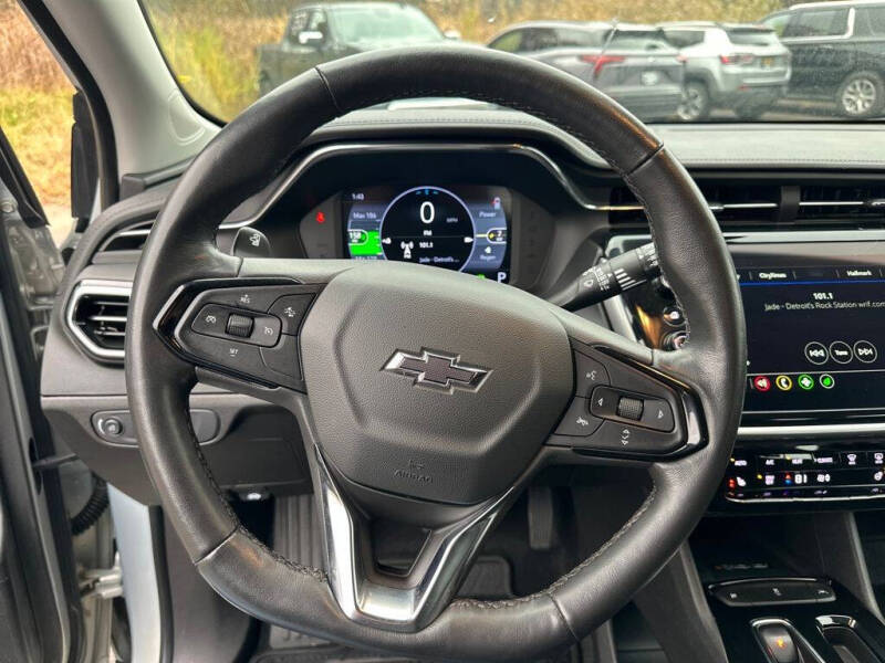 2023 Chevrolet Bolt EUV LT