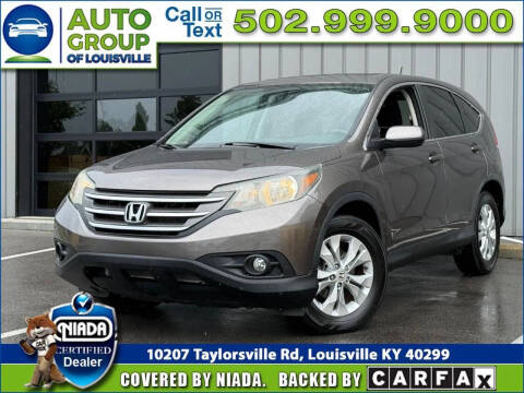 2013 Honda CR-V