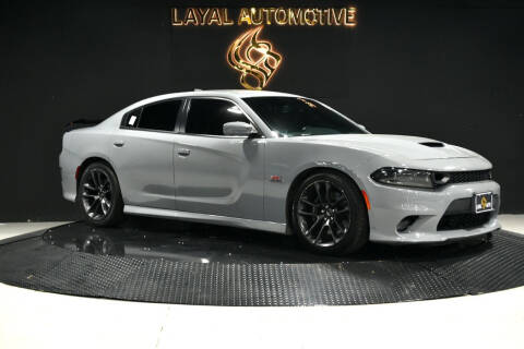 2022 Dodge Charger for sale at Layal Automotive in Aurora CO