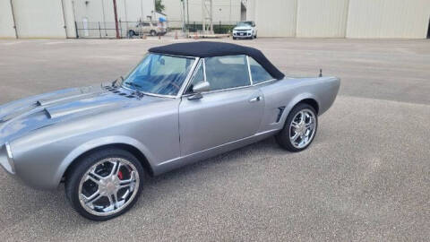 1981 FIAT 124 Spider