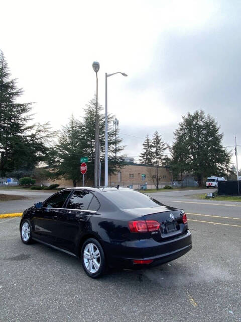 2013 Volkswagen Jetta for sale at Quality Auto Sales in Tacoma, WA