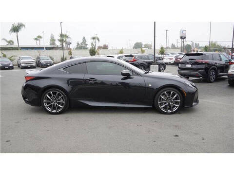 2020 Lexus RC 350 F SPORT