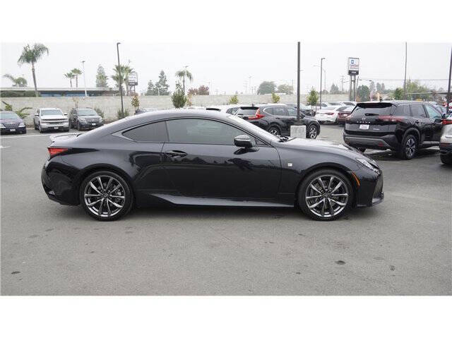 2020 Lexus RC 350 F SPORT