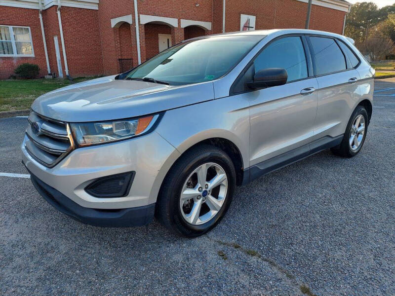 2015 Ford Edge SE