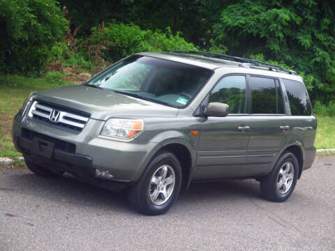 2008 Honda Pilot EX-L w/DVD