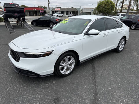 2024 Honda Accord LX