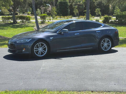 2015 Tesla Model S 85D