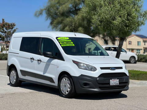 2017 Ford Transit Connect for sale at Esquivel Auto Depot in Rialto CA