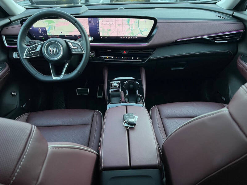 2024 Buick Envision Sport Touring