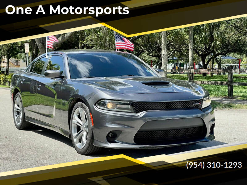 2021 Dodge Charger R/T