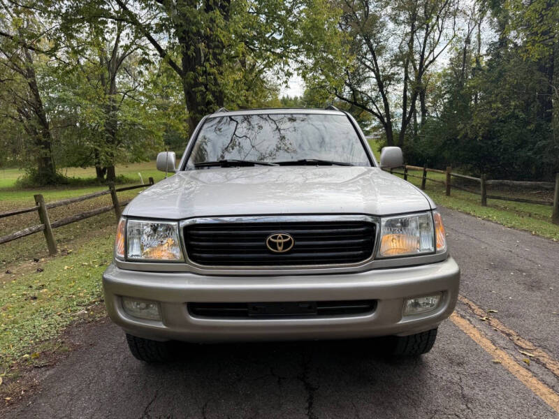 2000 Toyota Land Cruiser