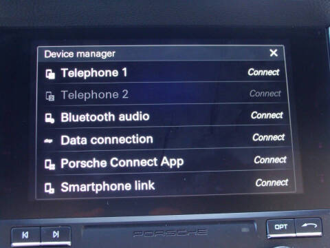 2017 Porsche Macan S