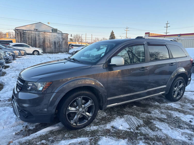 2014 Dodge Journey CrossRoad's photo