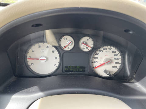 2006 Ford Freestyle Limited