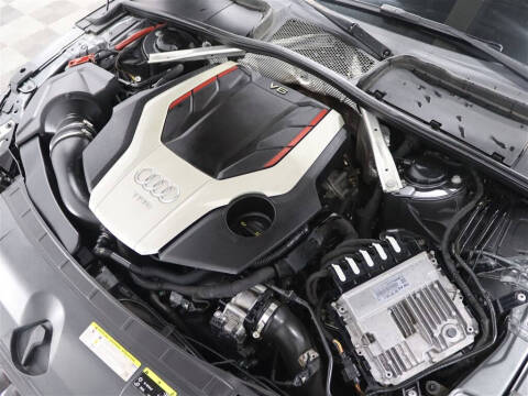 2018 Audi S5 Sportback 3.0T quattro Premium Plus