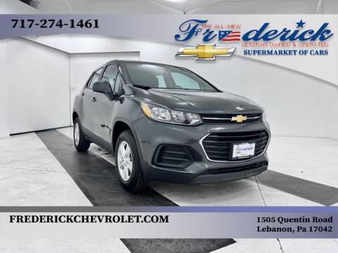 2019 Chevrolet Trax for sale at Lancaster Pre-Owned in Lancaster PA