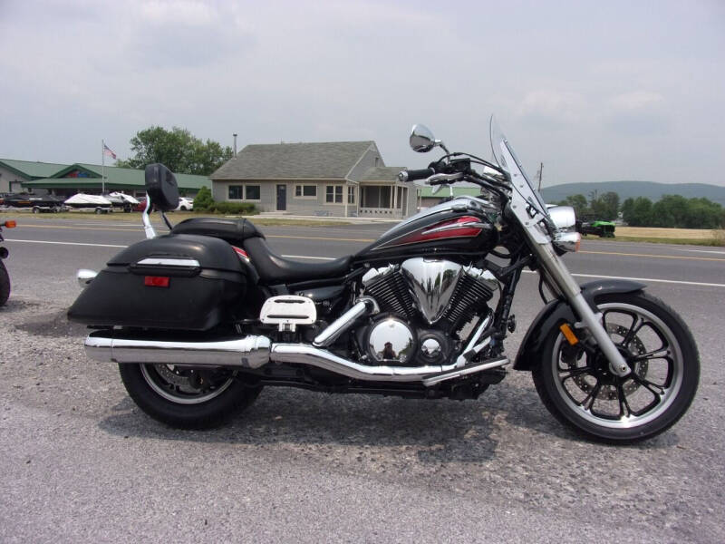 2014 Yamaha V-Star