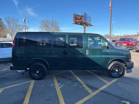 2015 Chevrolet Express LS 2500