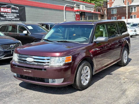 2011 Ford Flex SE