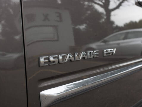 2011 Cadillac Escalade ESV