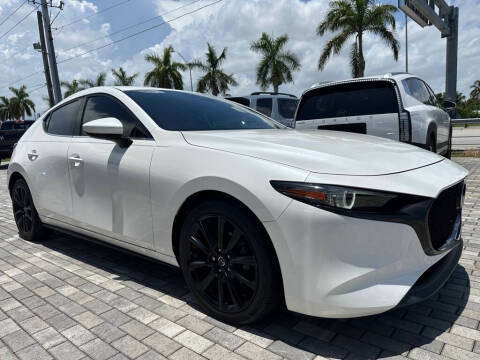 2021 Mazda Mazda3 Hatchback Premium