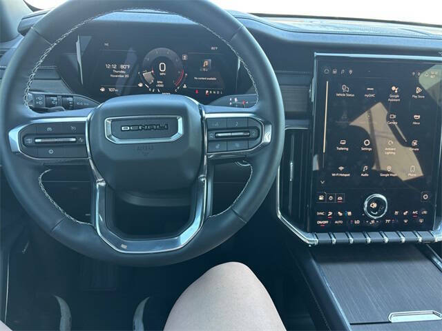 2025 GMC Acadia Denali