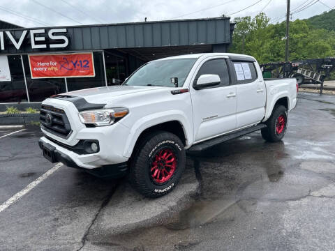 2020 Toyota Tacoma