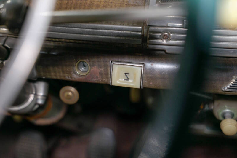 1947 Hudson Commodore