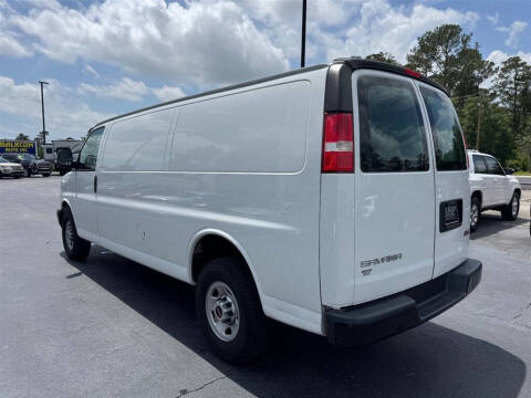 2019 GMC Savana 2500