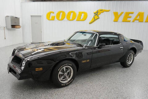 1976 Pontiac Firebird Trans Am