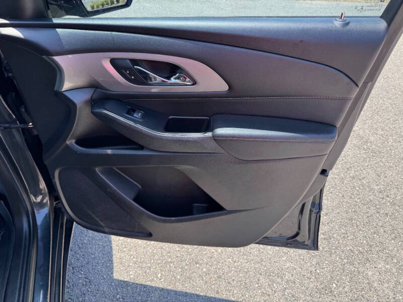 2019 Chevrolet Traverse LT Leather