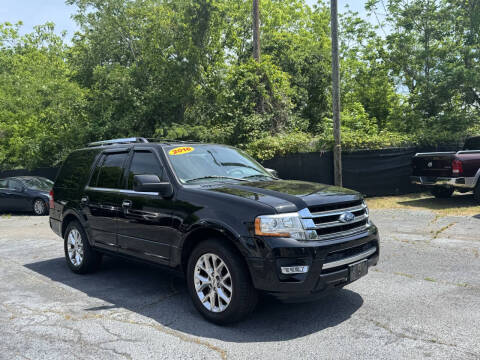 2016 Ford Expedition Limited