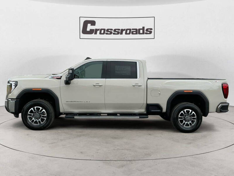 2026 GMC Sierra 2500HD
