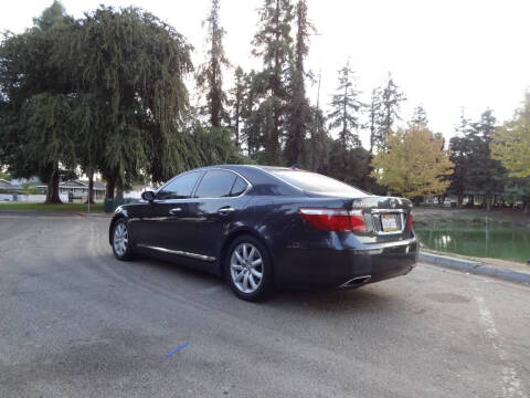 2007 Lexus LS 460