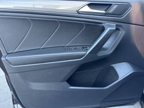 2022 Volkswagen Tiguan SE 4Motion