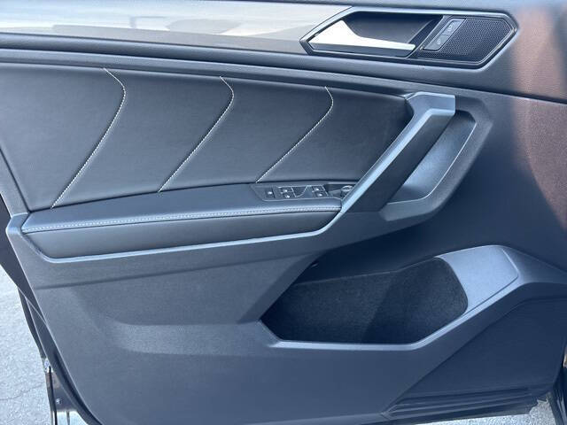 2022 Volkswagen Tiguan SE 4Motion