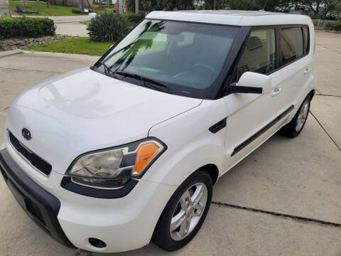 2011 Kia Soul for sale at Naples Auto Mall in Naples FL