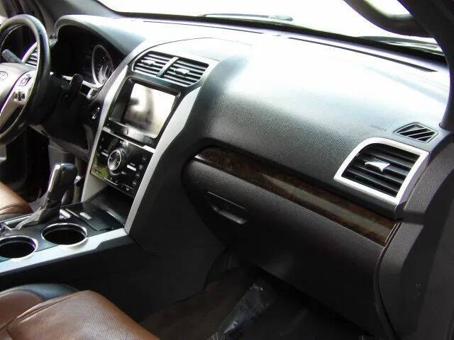 2014 Ford Explorer Limited