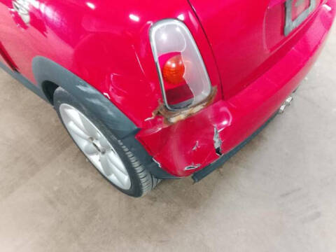 2004 MINI Cooper S