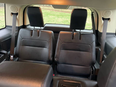 2019 Ford Flex Limited