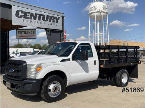 2014 Ford F-350 Super Duty
