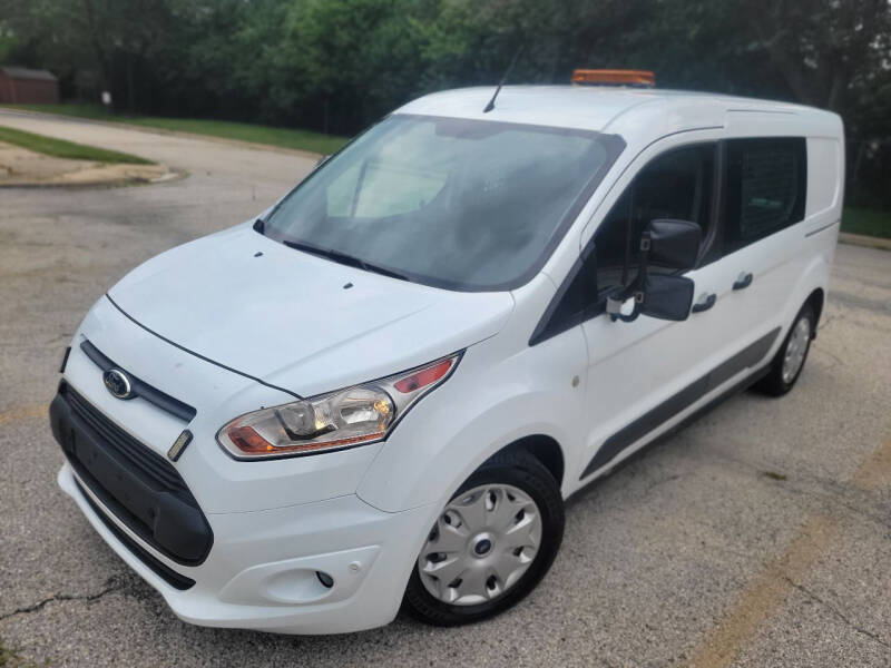 2014 Ford Transit Connect Cargo for sale at Future Motors in Addison IL