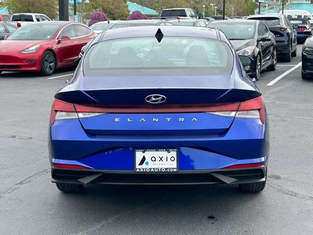 2023 Hyundai Elantra