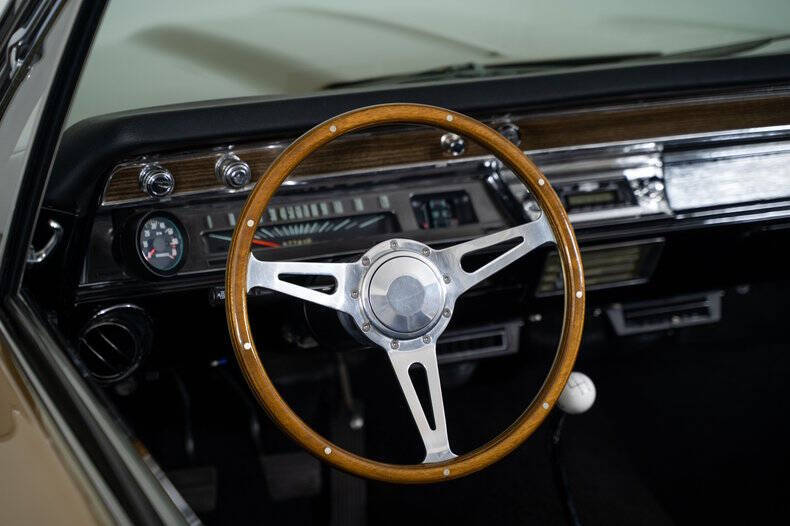 1967 Chevrolet Malibu