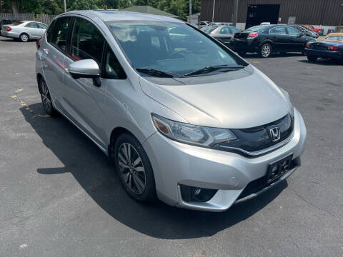 2015 Honda Fit for sale at Prospect Auto Mart in Peoria IL