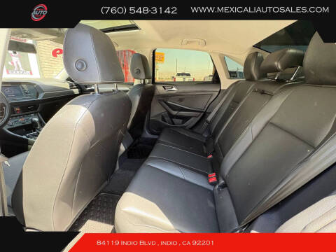 2019 Volkswagen Jetta